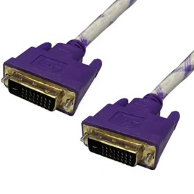 تصویر کابل DVI-D (24+1) Dual Link تی پی لینک طول 15 متر TP-Link DVI-D (24+1) Dual Link Cable 15M