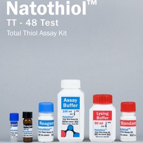 تصویر کیت سنجش تیول تام TT محصول نوند سلامت Total Thiol Assay Kit NatothiolTM