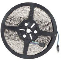 خرید و قیمت LED نواری RGB درشت 5050 بدون ژله 60PCS رول 5متری | ترب