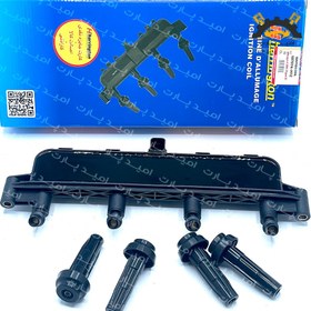 تصویر کوئل 206 تیپ 2 هرینگتون 