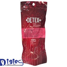 تصویر کابل برق نوت بوکی DETEX 1.5M 