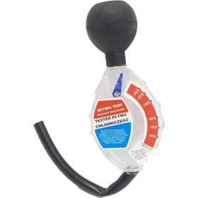 تصویر تست ضدیخ سلپرو 