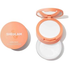 تصویر پودر فیکس دو طبقه شیگلم translucent 