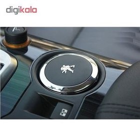 تصویر زیرسیگاری خودرو مدل P508 