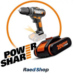 20 Worx Drill WX101.9 Worx