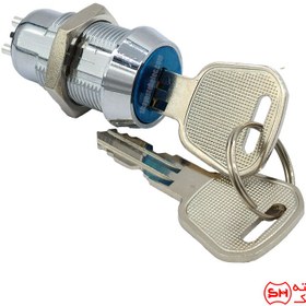 تصویر سوییچ الفا 2 پین 