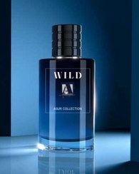 تصویر ادکلن WILD آسور 100 میل 