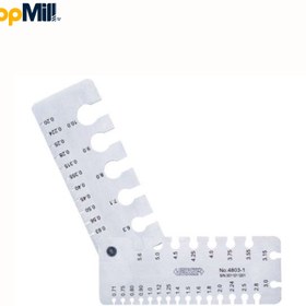 تصویر گیج سیم 10 میلیمتر INSIZE (اینسایز) مدل 4803-1 