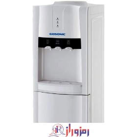 تصویر آبسردکن گوسونیک مدل GWD-523 Gosonic GWD-523 Water Dispenser