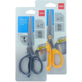 تصویر قیچی سایز 170mm مدل E77756 دلی 