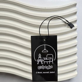 تصویر نخ پلمپ مشکی 