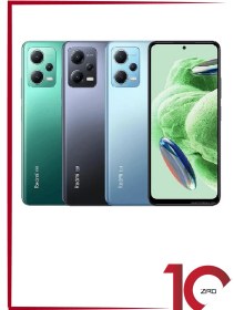 تصویر گوشی موبایل شیائومی مدل Redmi note 12 - ظرفیت 64 گیگابایت -رم 4 گیگابایت - 5G 