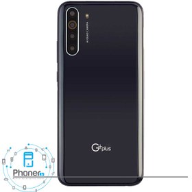 تصویر گوشی موبایل G Plus X10 2022 GMC-667M با حافظه 64 گیگابایت و رم 4 گیگابایت 