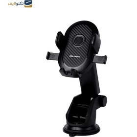 تصویر پایه نگهدارنده گوشی موبایل کلومن مدل K-HD033 Koluman K-HD033 Phone Holder