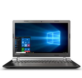 تصویر لپ تاپ لنوو مدل 100 با پردازنده i5 ا IdeaPad 100 Core i5 4GB 500GB 2GB Laptop IdeaPad 100 Core i5 4GB 500GB 2GB Laptop