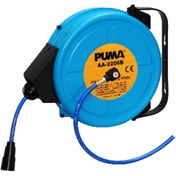 تصویر شلنگ جمع کن پوما مدل AA2206B بادی 