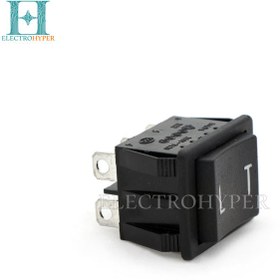 تصویر کلید راکر دو طرف ریست 