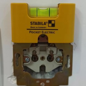 تصویر تراز جیبی مدل: POCKET Basic 