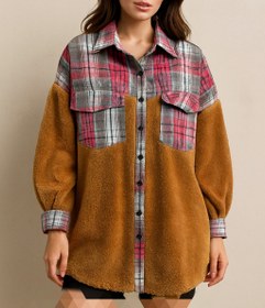 تصویر شکت چهارخونه کد1617 