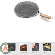 تصویر تابه استیل ضدزنگ Naturehike مدل CNK2550CF011 