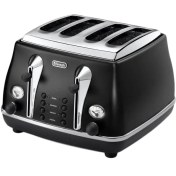 تصویر توستر دلونگی مدل DELONGHI CTOC4003. DELONGHI Toaster CTOC4003.