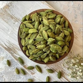 تصویر هل سبز فدک- 40 گرم 