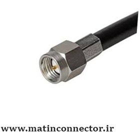 تصویر کانکتور Connector 11_SMA-50-3-46/133_NE 11_SMA-50-3-46/133_NE