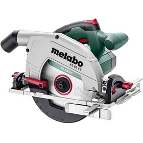 تصویر اره دیسکی متابو مدل KS66FS Metabo