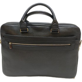 تصویر کیف اداری چرم مدل دیاکو Dyako