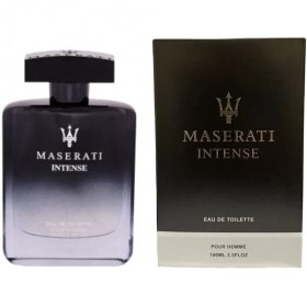 تصویر مازراتی مازراتی اینتنس پور هوم (پوق اوم) مردانه - Maserati Maserati Intense Pour Homme 