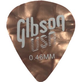 تصویر پیک گیتار گیبسون مدل F46US مجموعه 9 عددی 