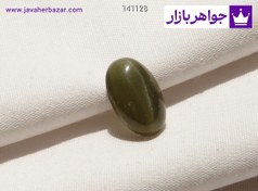 تصویر نگین چشم گربه زیبا کد 141128 