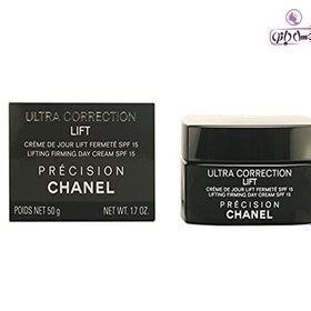 Chanel Ultra Correction Lift Day Cream SPF 15 Review & Photos
