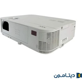 تصویر ویدئو پروژکتور ان‌ای‌سی مدل NEC M271X 