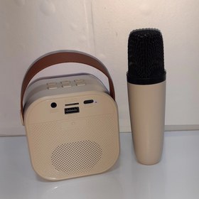 تصویر اسپیکر میکروفون دار مدل K12 اسپیکر میکروفون دار مدل K12 ا speaker