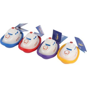 تصویر اسباب بازی قایق Zingo بسته 8 عددی Zingo Boat Toys