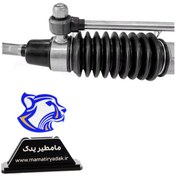 تصویر جعبه فرمان هزار خاری پژو 405 قدیم - جک داخل (B) 