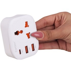 تصویر تبدیل 3 به 2 Earldom SC16 