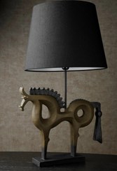 تصویر آباژور اسب اصیل ایرانی 