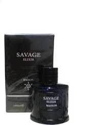 تصویر ادکلن میسون ساواج الکسیر SAVAGE ELIXIR