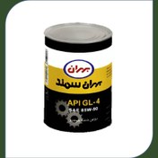 تصویر واسکازین 1 لیتری بهران سمند ویژه GL4 85w90 EPS 