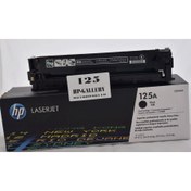 تصویر تونر لیزری اچ پی مدل 125 A CB541A 125A Cyan LaserJet Toner Cartridge