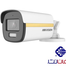 تصویر دوربین 2 مگاپیکسلی هایک ویژن مدل DS-2CE12DF3T-FS 2.8mm 