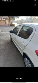 تصویر پژو 207i مدل 1402 ا Peugeot 207i manual TU3 Peugeot 207i manual TU3