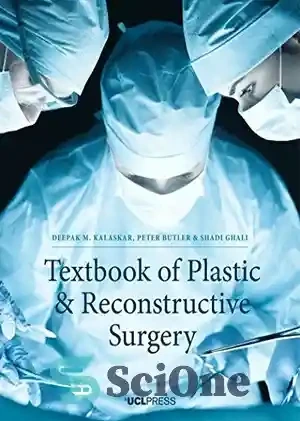 خرید و قیمت دانلود کتاب Textbook of Plastic & Reconstructive Surgery ...