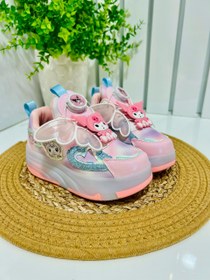 تصویر کفش اسکیتی_کرومی شاین دار 