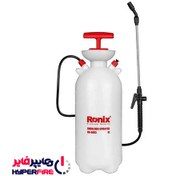 تصویر سمپاش دستی 8 لیتری رونیکس مدل RH 6003 Ronix 8 liter manual sprayer model RH 6003