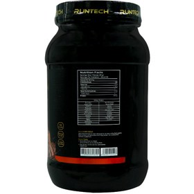 تصویر پودر پروتئین وی گلد رانتک 908 گرم Runtech Gold Whey Powder 908 g