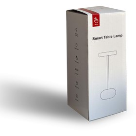 تصویر آباژور شارژی K203 