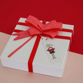 تصویر تگ هدیه 